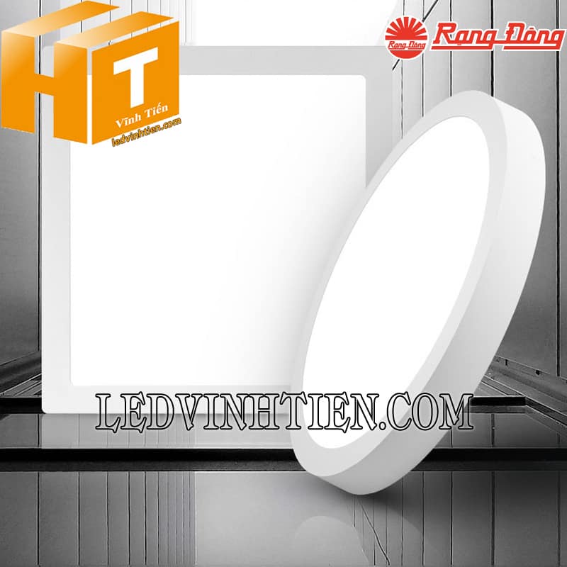 Đèn led ốp trần loại tốt Rạng Đông