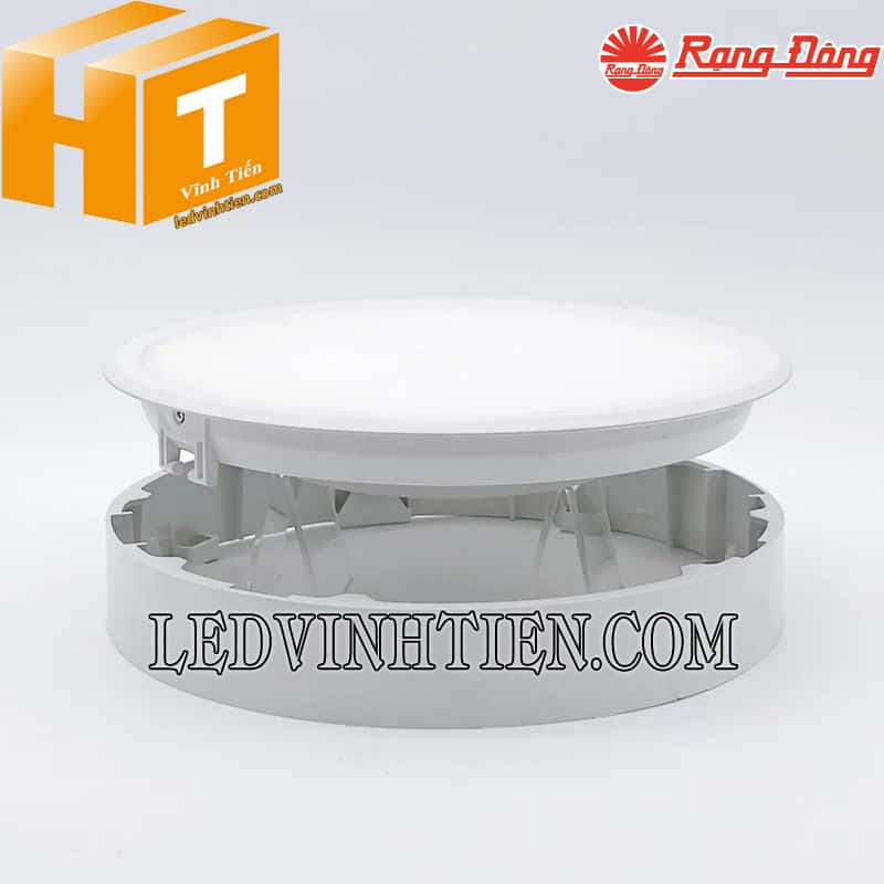 Đèn led ốp nổi tròn 22W LN09 220/22W Rạng Đông loại tốt