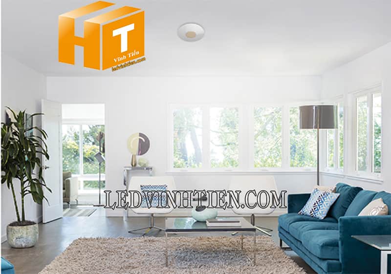 Đèn led ốp trần LN26 300/25W siêu sáng