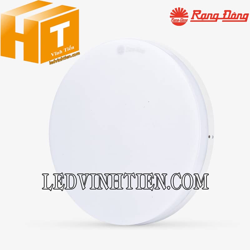 Đèn ốp nổi tròn đế nhôm 30W LN12 300/30W Rạng Đông