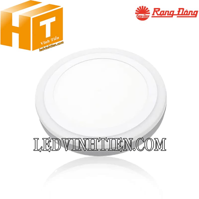 Đèn led ốp trần 3 chế độ giá rẻ