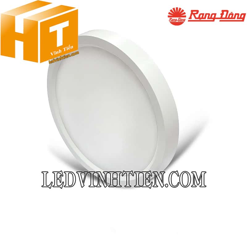 Đèn led ốp nổi tròn 30W LN09 300/30W Rạng Đông giá rẻ