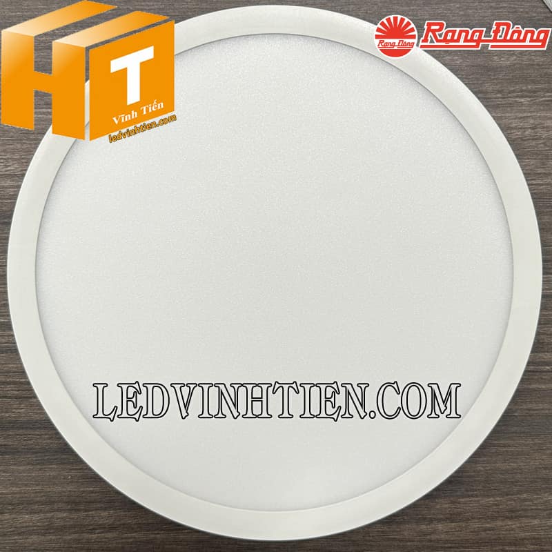 Đèn led ốp nổi tròn 30W loại tốt