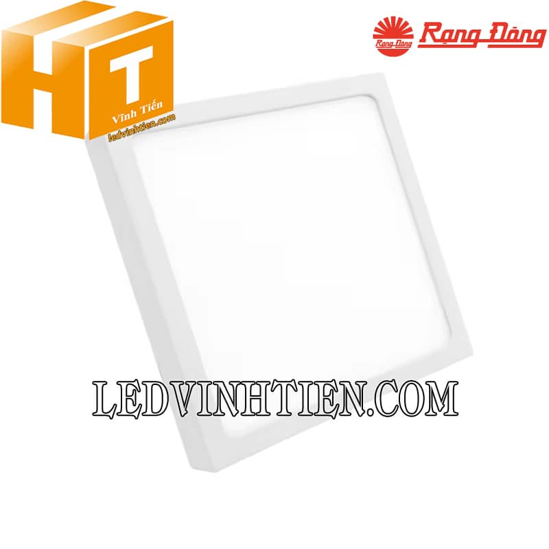 Đèn led ốp trần vuông đế nhôm LN08 300x300/30W
