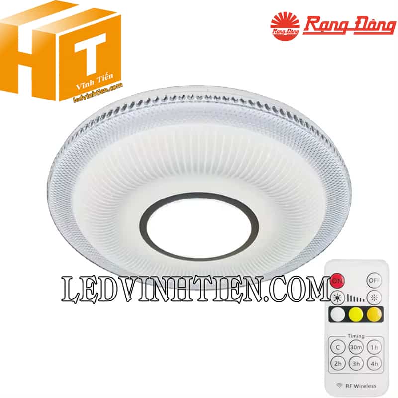 Đèn led ốp trần nổi tròn LN21.BLE 500/40W