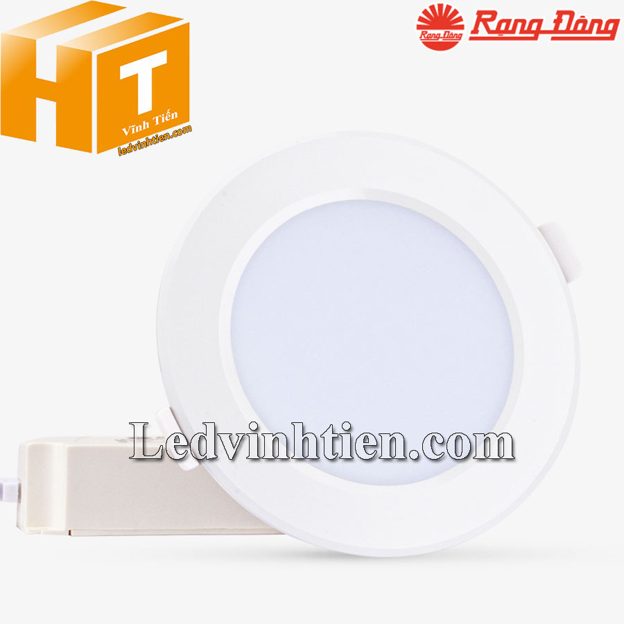 Đèn led panel tròn đổi màu 135/9W PT04 ĐM