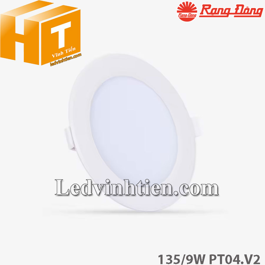 Đèn led panel tròn 135/9W PT04.V2
