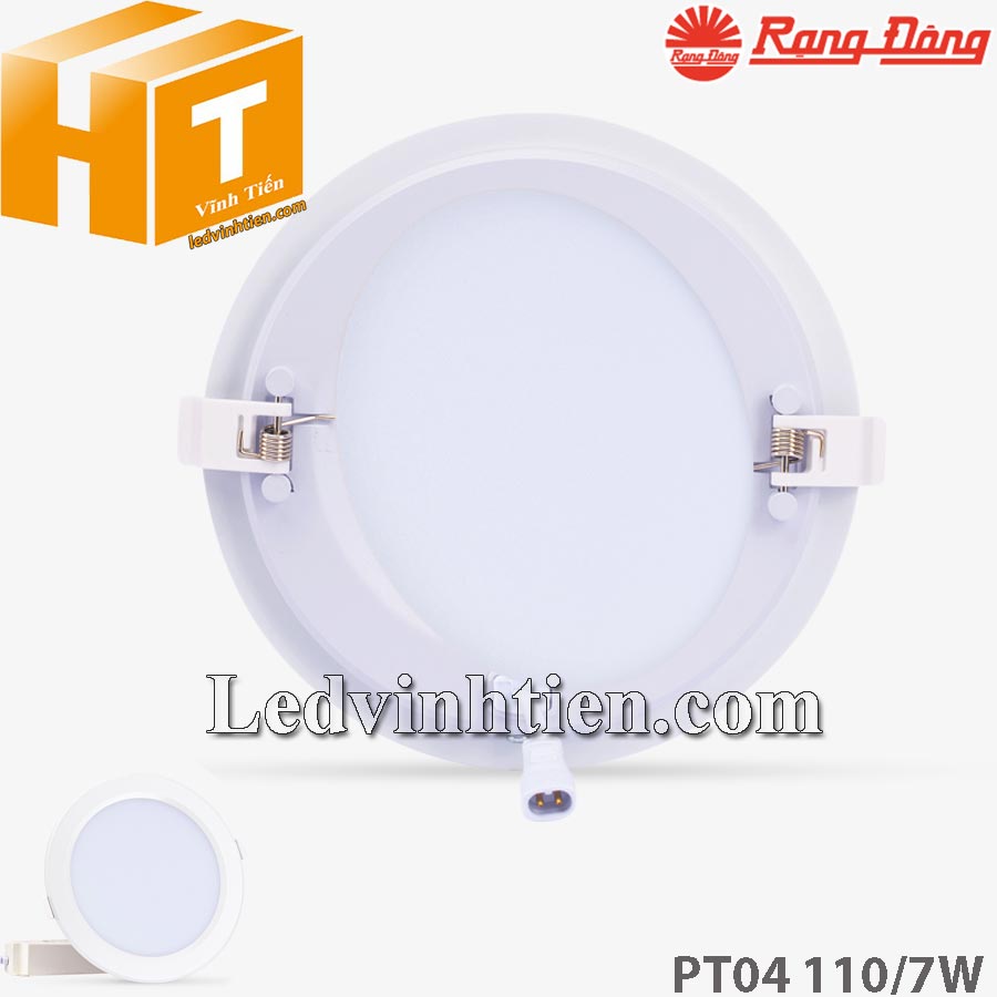 Đèn led panel tròn 110/7W PT04