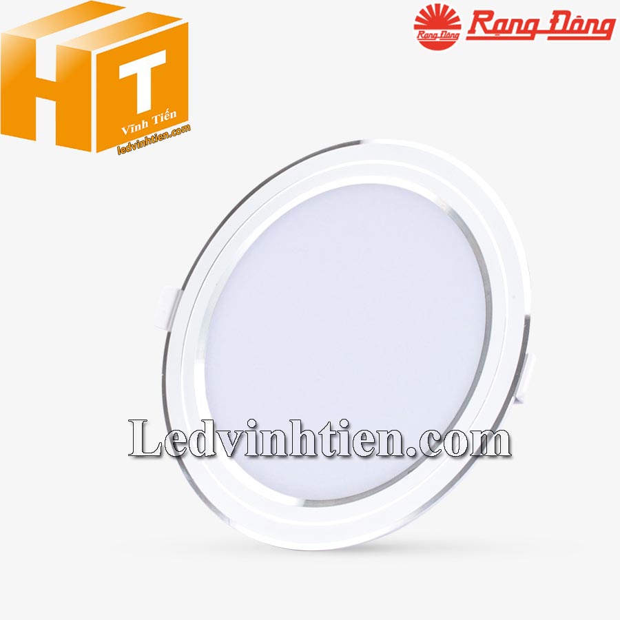 Đèn led panel tròn đổi màu 135/9W