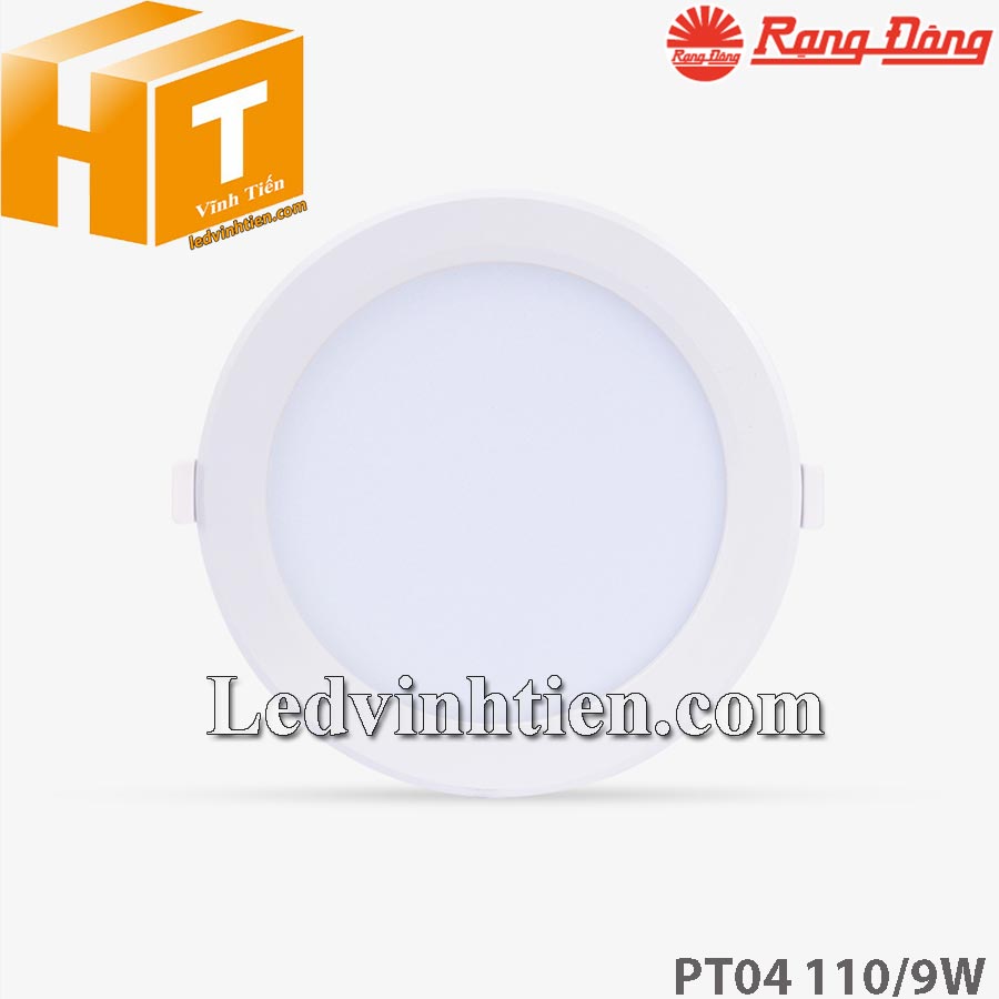Đèn led panel tròn 110/9W PT04