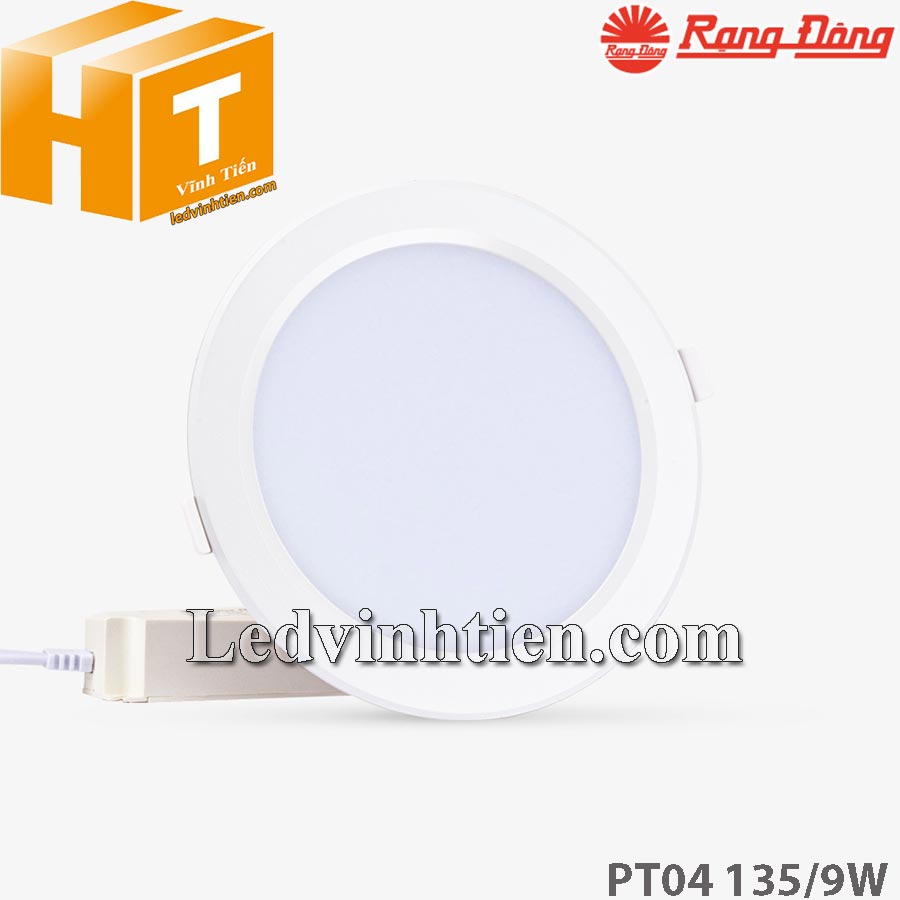 Đèn led panel tròn 135/9W PT04