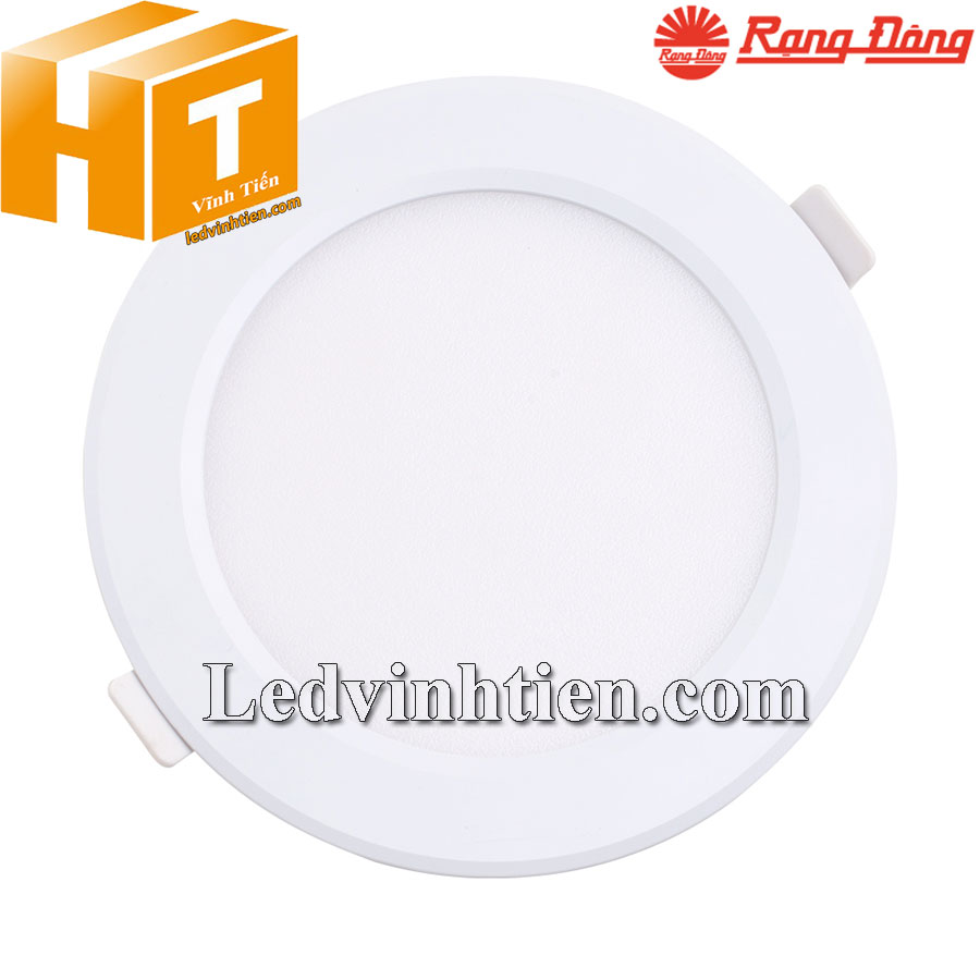 Đèn led panel tròn đổi màu 110/9W PT04. ĐM