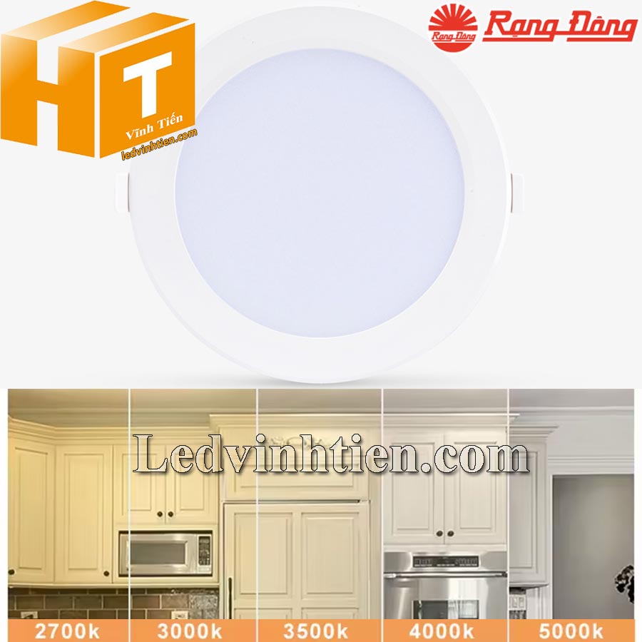 Đèn Led Panel Tròn Đổi Màu 135/12W PT04.BLE Trải nghiệm smart hoàn hảo ổn định – bảo mật – dễ dàng mở rộng hệ thống