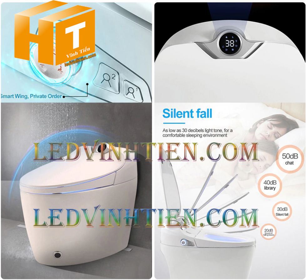 Bán sỉ thiết bị vệ sinh, Bàn cầu một khối, nắp đóng êm TC600VS hiệu ToTo, mã MS636DT8 hiệu ToTo loại tốt, tuy hòa phú yên