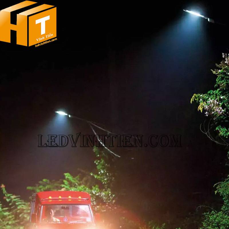 Công ty Vĩnh Tiến - nhà cung cấp đèn đường led Philips chính hãng