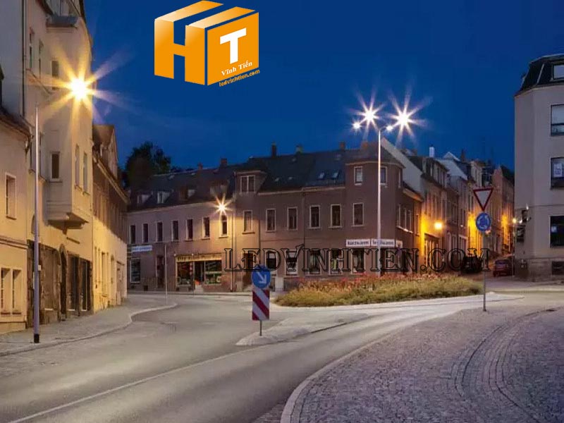 Đèn đường led Philips chính hãng, cao cấp, uy tín