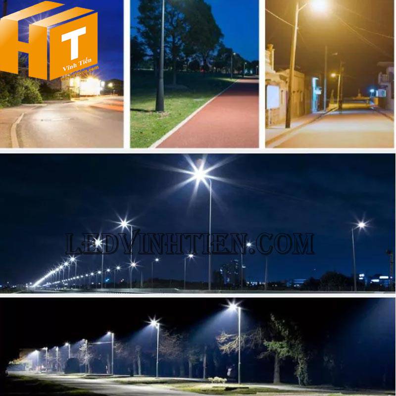 Đèn đường led Philips 100w cao cấp