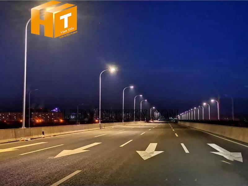 Đèn đường led Philips 200w