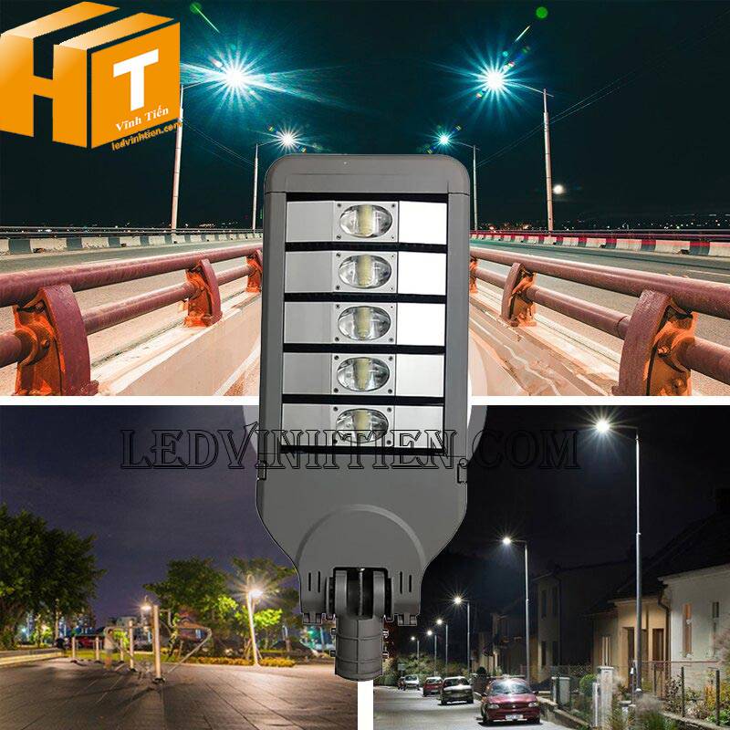 Đèn đường led Philips 250w