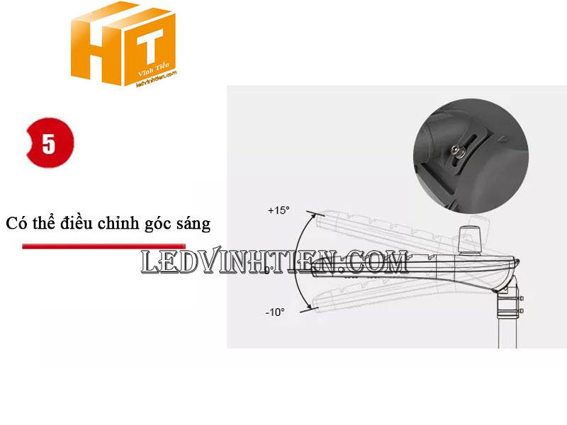 Nhà phân phối các sản phẩm đèn đường philips tại HCM