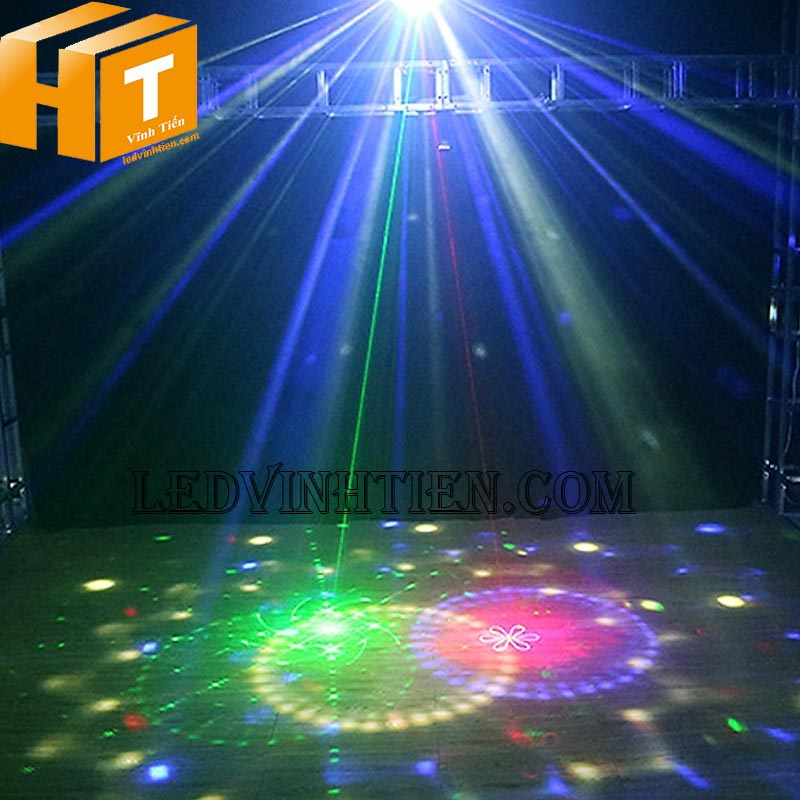 Công ty Vĩnh Tiến bán đèn nấm laser đĩa bay