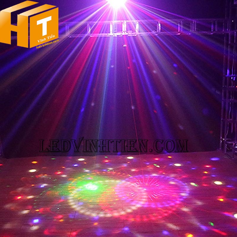 Cửa hàng bán đèn nấm laser đĩa bay tại Phú Yên