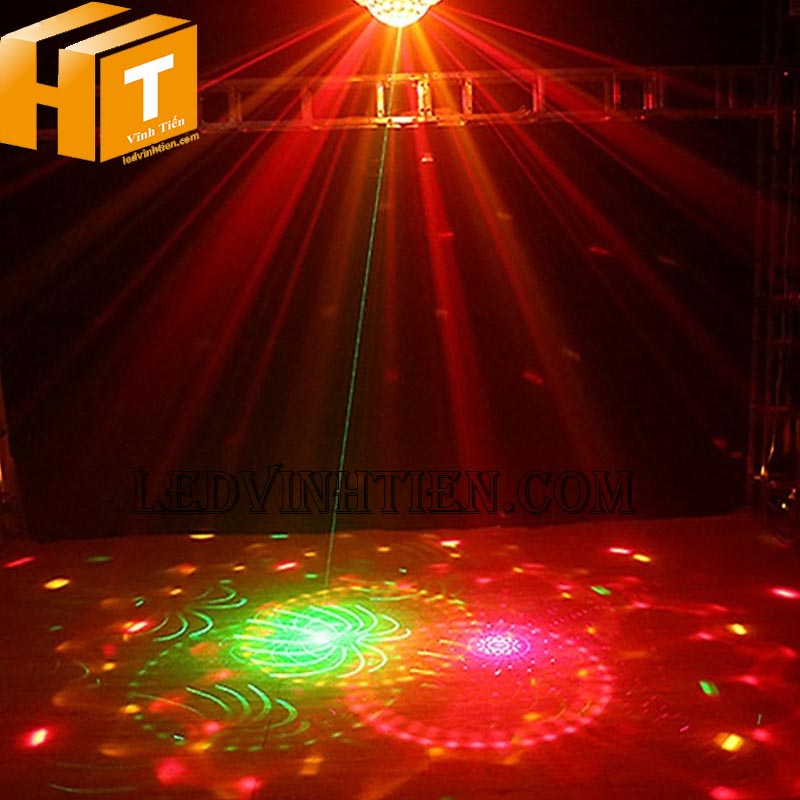 Đèn nấm laser