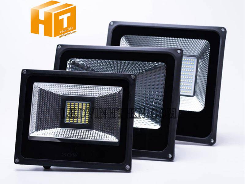 Đèn pha led kim cương 50w loại tốt, giá rẻ