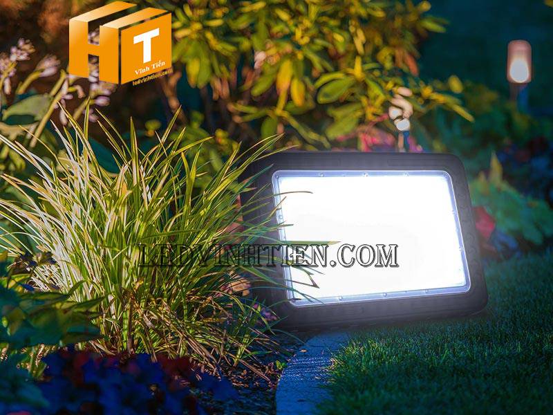 Đèn led pha choá kim cương 50w