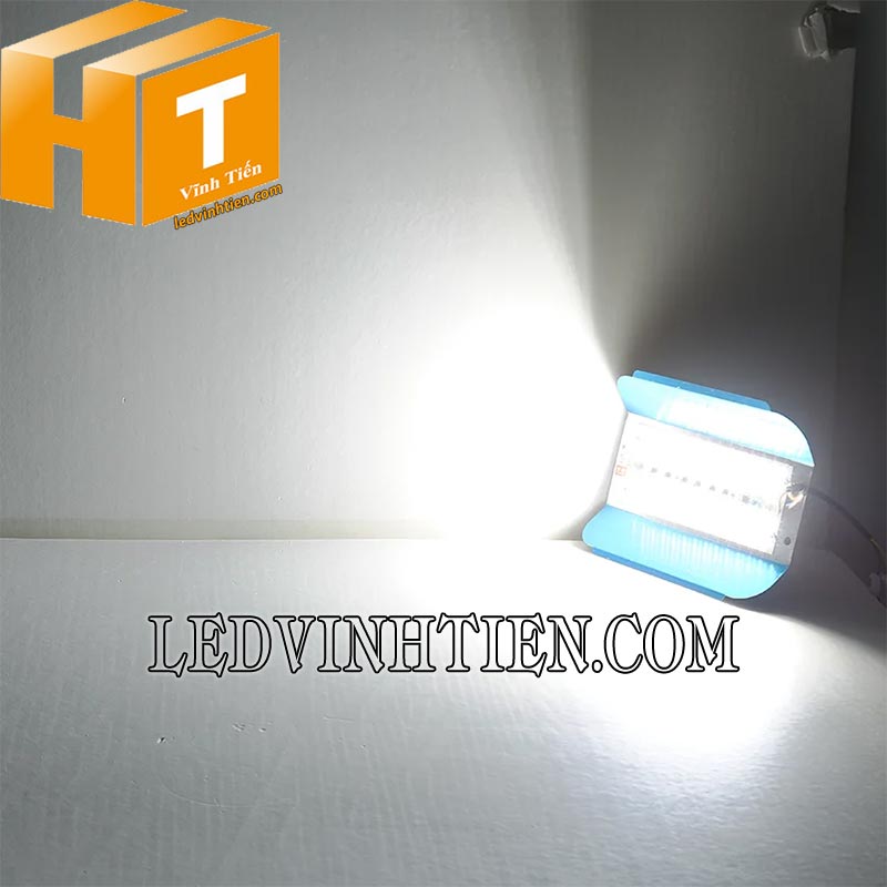 Đèn led Vonfram siêu sáng 100w nguồn 220V cao cấp