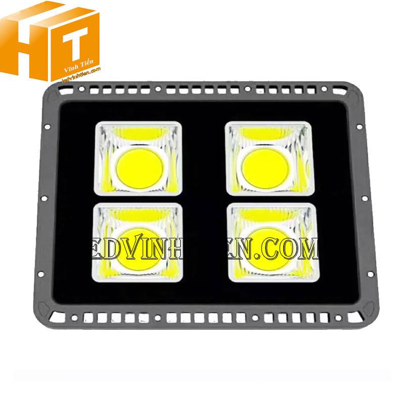 Đèn pha led COB 200w Vĩnh Tiến