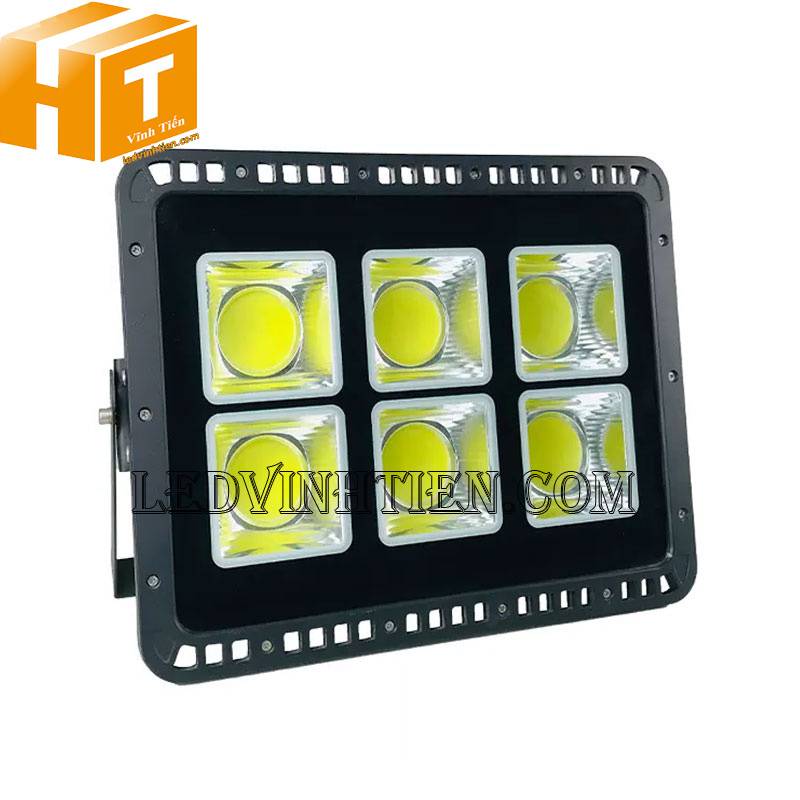 Bán đèn pha led COB 300w Vĩnh Tiến tại Nha Trang