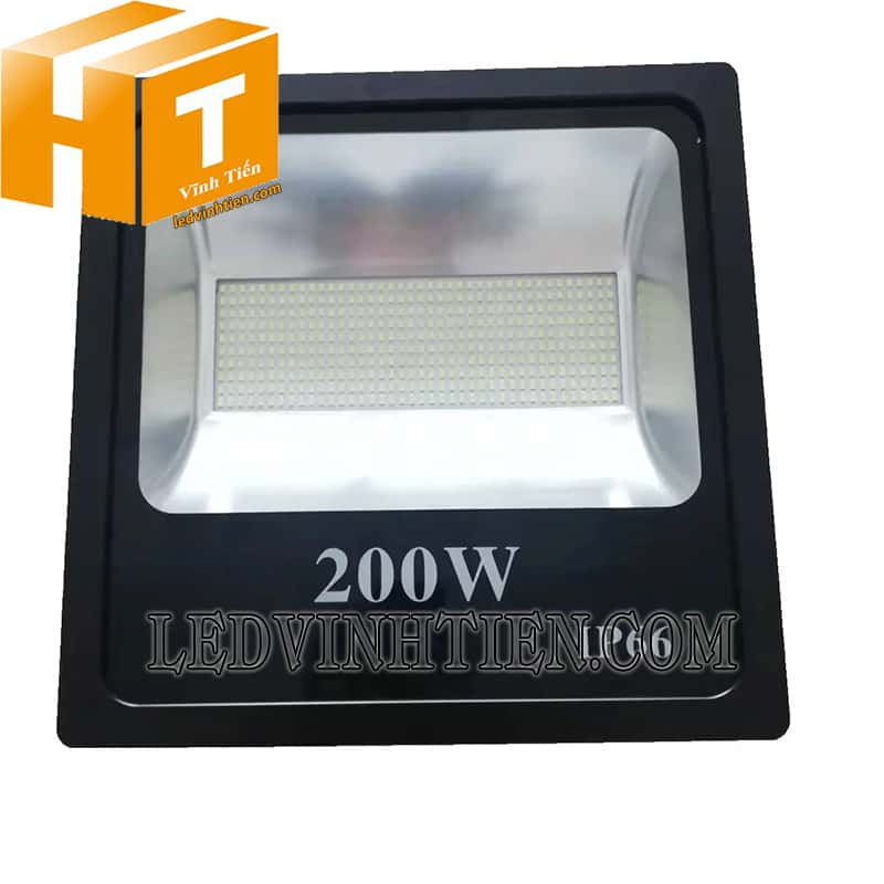 Đèn pha led 200W