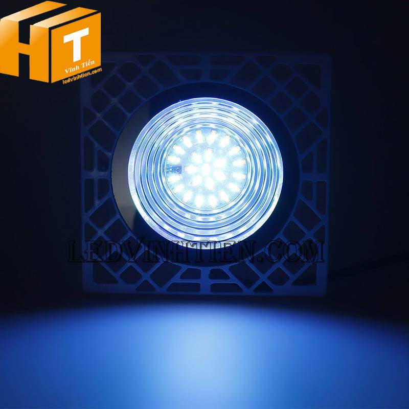 Đèn pha led RGB 50w loại tốt