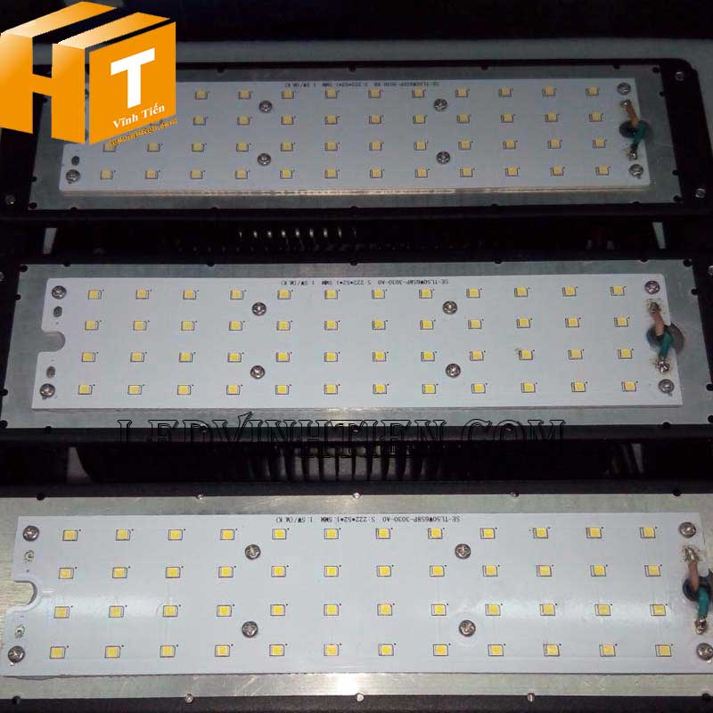 Đèn pha module Phiplips 200w chính hãng