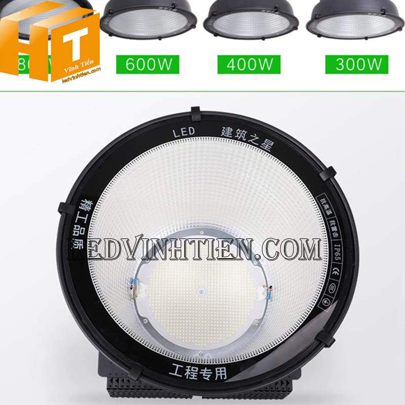 Đèn pha luồng led rọi xa công suất 200W