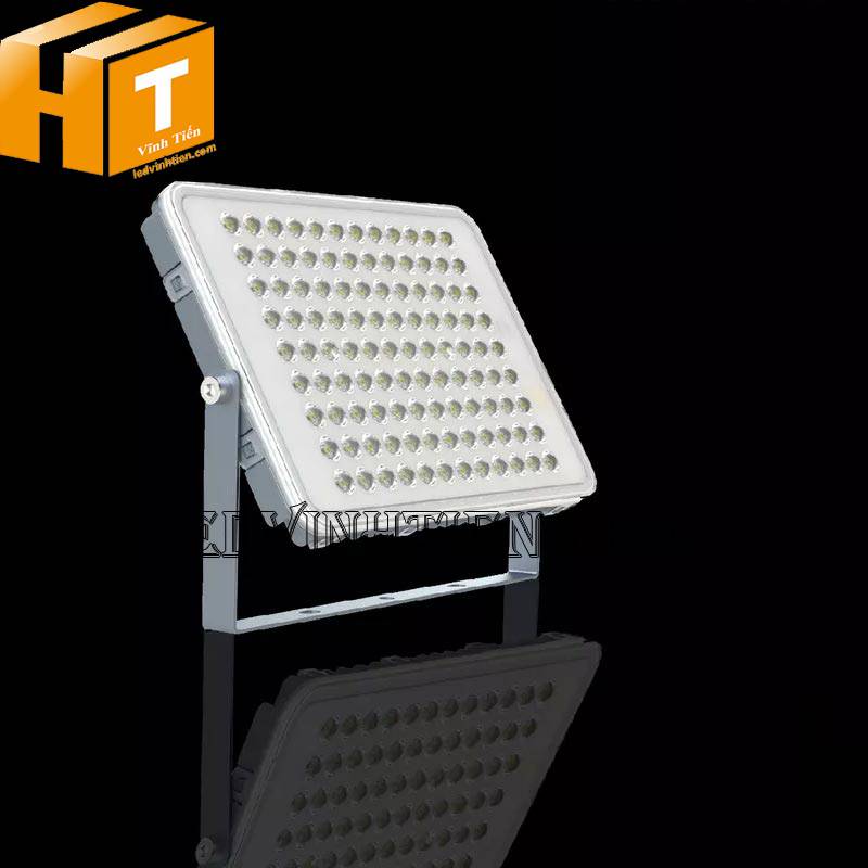 Đèn led pha chiếu điểm 100w cao cấp ngoài trời