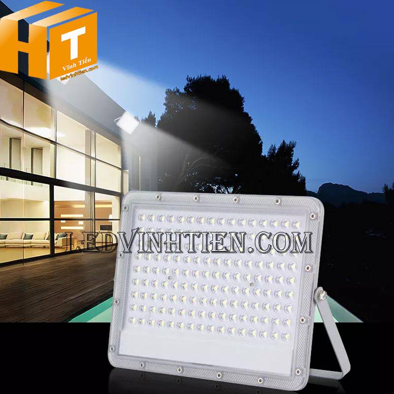 Đèn pha led chiếu điểm 200w