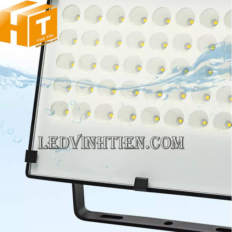 Đèn LED pha chiếu điểm 50w cao cấp ngoài trời