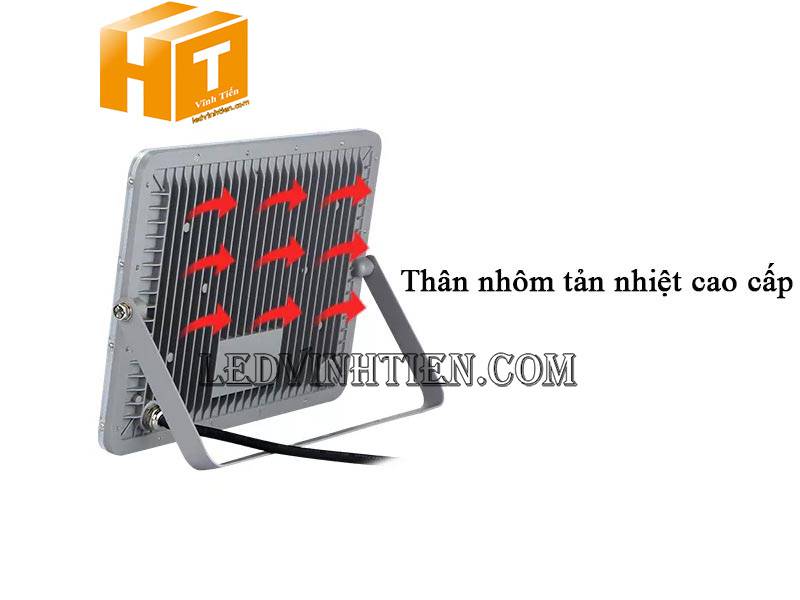 Đèn pha led chiếu điểm 50w loại cao cấp