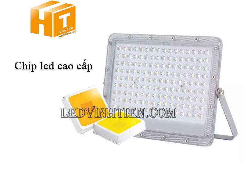 Đèn pha led chiếu điểm 50w chính hãng