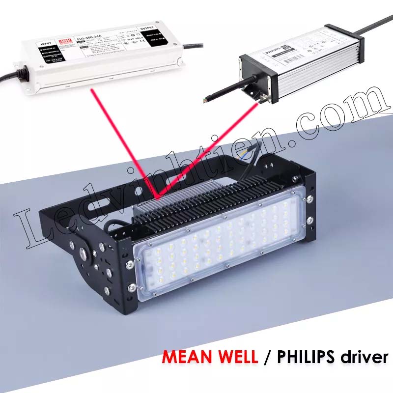 Ðèn pha module Philips 1000w chính hãng