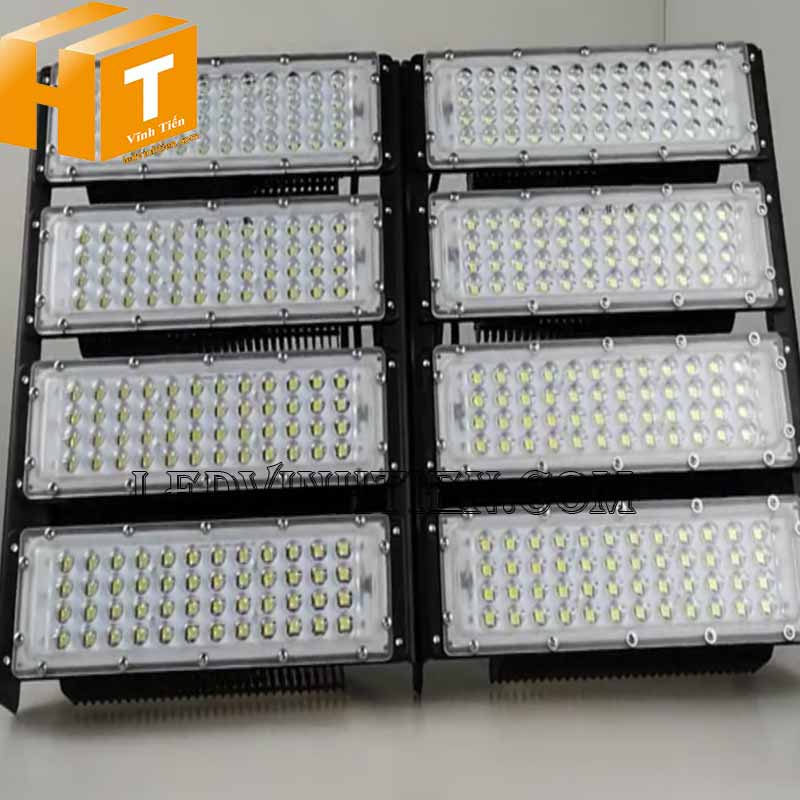 Đèn pha led module 400w Philips cao cấp