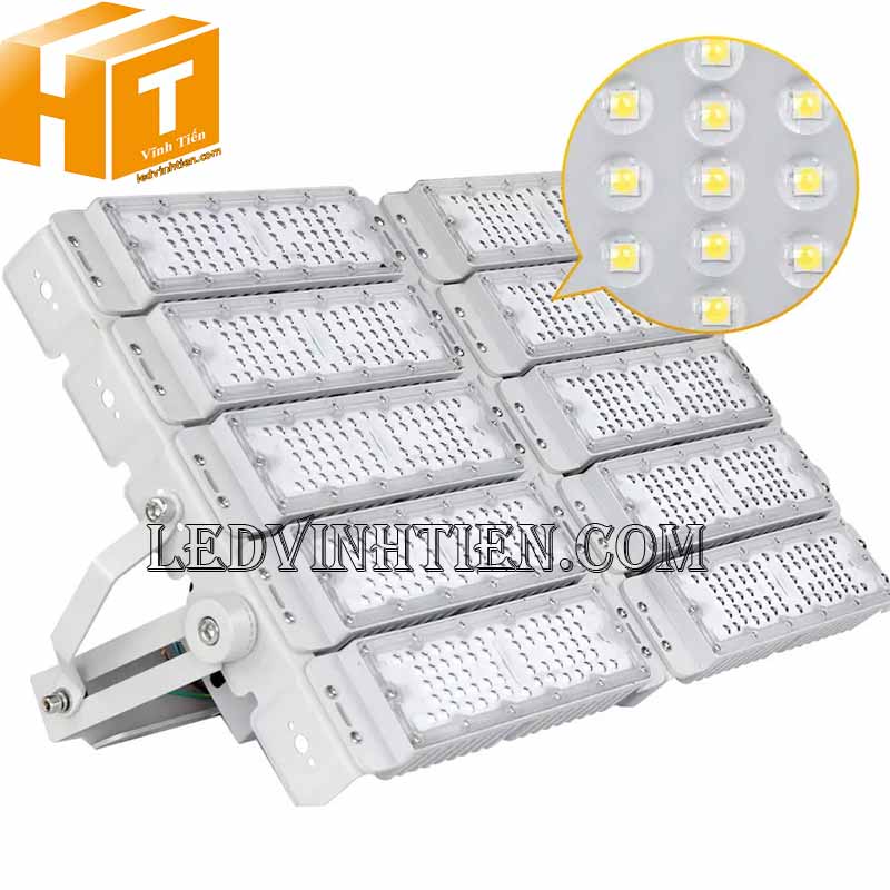 Đèn pha led module 500w Philips chính hãng