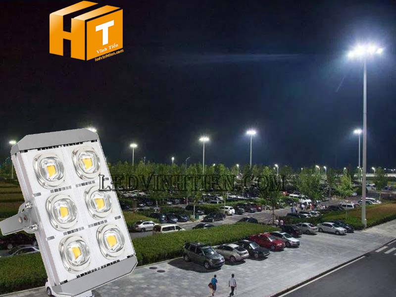 Đèn pha led đánh cá 300w prolux