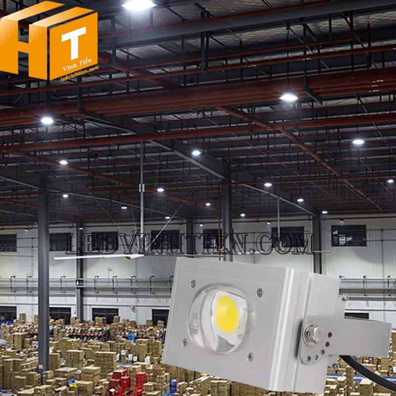 Đèn pha Led Prolux 50W loại tốt