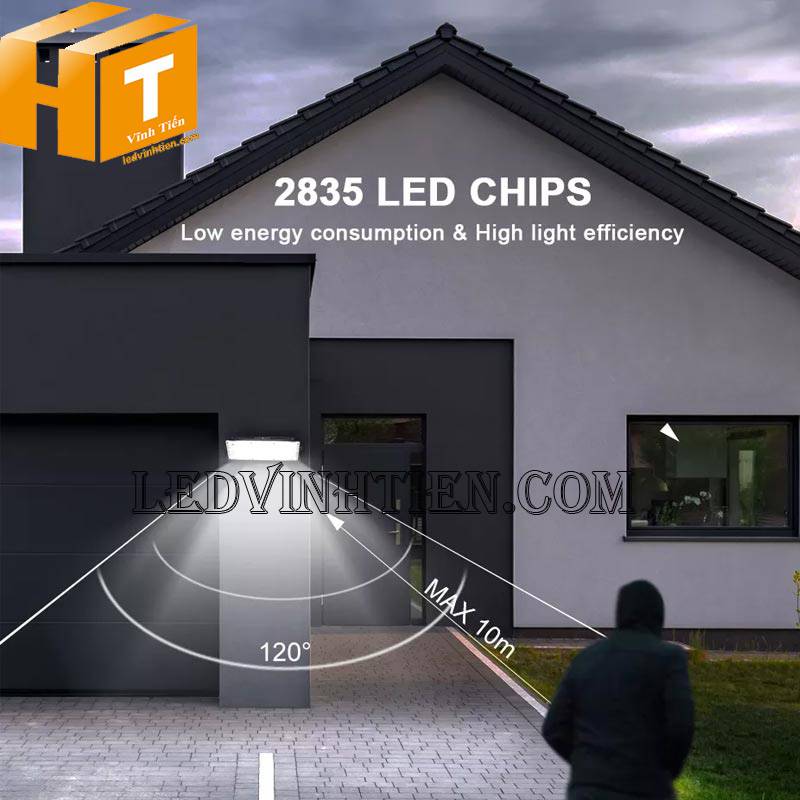 Bán đèn pha led đổi màu 50w tại Phú Yên