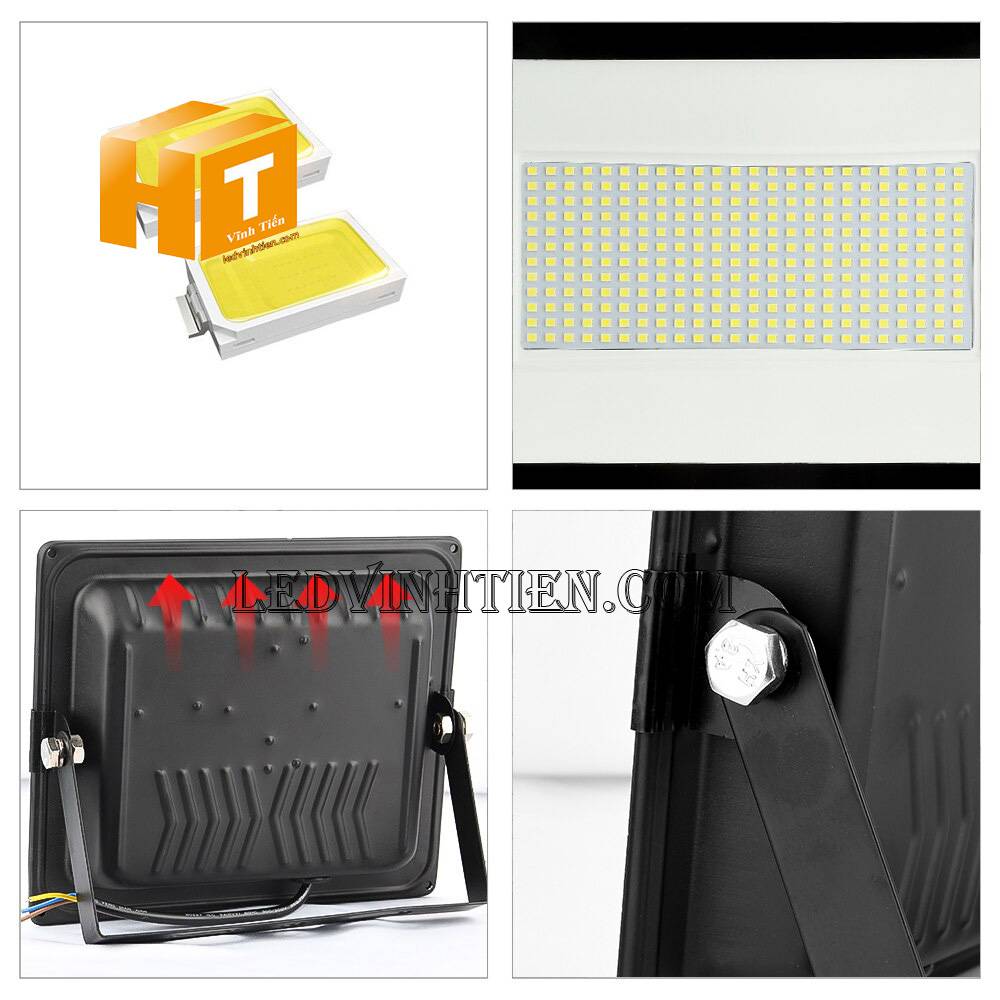 Led flood light 150w