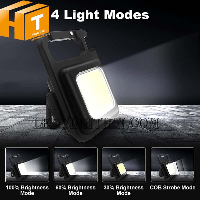 Móc chìa khoá đa năng - Dụng cụ du lịch