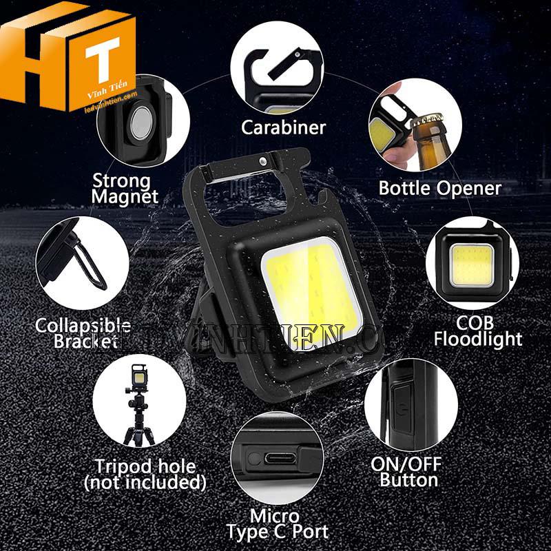 Đèn led mini đa năng